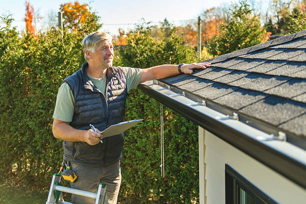Trusted Gutter Repair And Installation service in New London, IA - Ben Roofing and Steel LLC