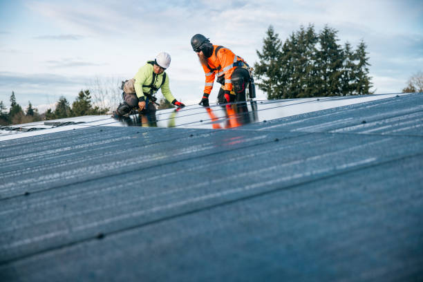Trusted Roofing service in New London, IA - Ben Roofing and Steel LLC